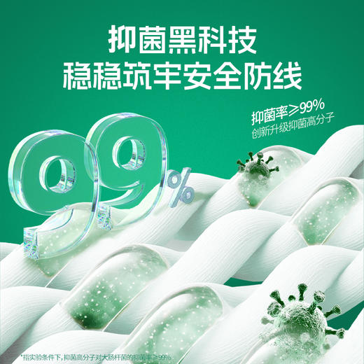 【新品】舒比奇智研抑菌纸尿裤 商品图1