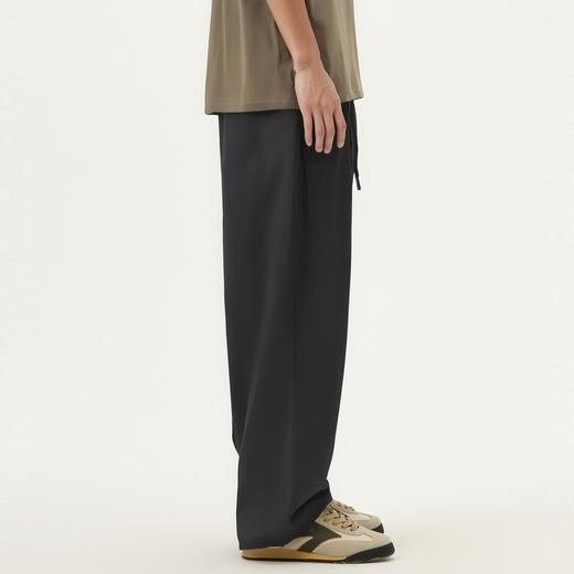 gxg.jeans男装  掐褶时尚休闲裤宽松垂感长裤25夏热卖#J25D022102 商品图3