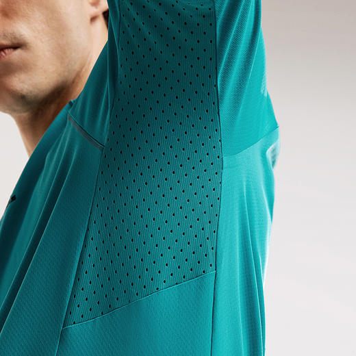 KAILAS凯乐石 男款圆领短袖功能T恤 KG2517113【Z】 商品图2