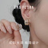 【双生流光】耳环·金银双色 商品缩略图4