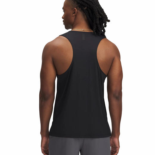 【春上新】7楼安德玛UA春夏爆冷系列Iso-Chill男子弹性跑步运动背心1389800  吊牌价449元 商品图1