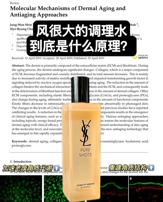 SY夜皇后调皮精华水 补水嫩肤调理油 商品图4
