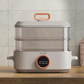 炊大皇 COOKER KING多功能电蒸锅 CDH-ZG1318