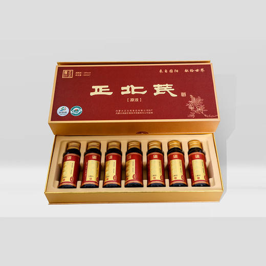 正北芪 原液18°【首发】 商品图0