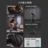 舒华动感单车家用静音磁控调阻室内健身车健身器材B382卫士Lite 商品缩略图1