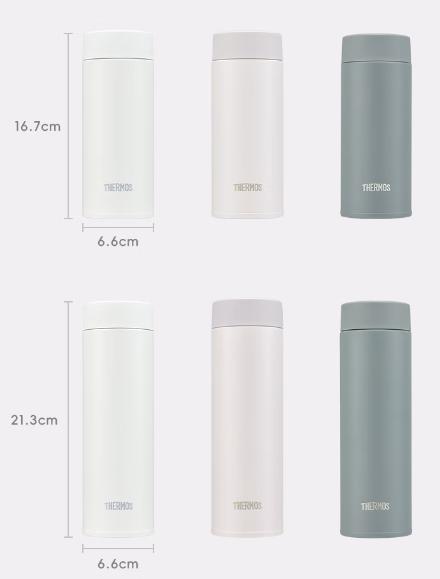 高真空不锈钢保温杯TCOQ-350S/480S（容量350ml） 商品图2