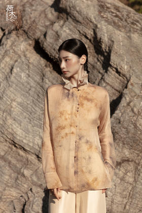 荷木HEMU丨澄观·短衫