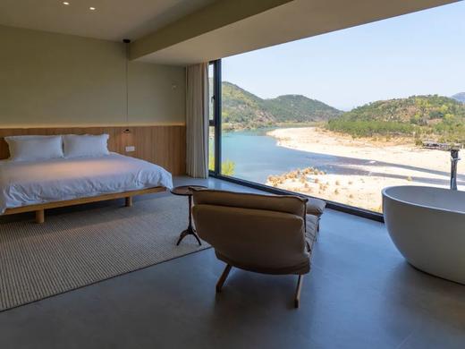 楠溪江狮子岩丨有嘉隐宿丨单间或5间包栋一晚 商品图4