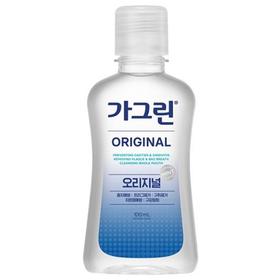 佳口林口腔清洁剂标准型100ml가그린 오리지널 구강청결제