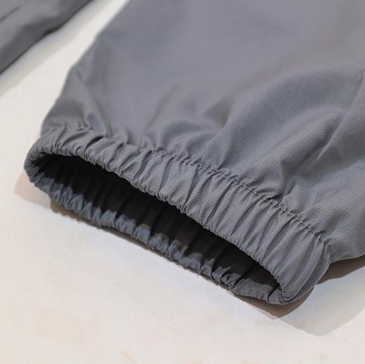 半身缘男装 夏季微阔版轻便抗皱吸湿速干防晒衣252112U08512178 商品图5