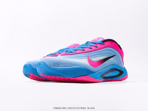 耐克Nike A'One减震透气低帮实战篮球鞋FZ8605-900男女鞋 商品图4