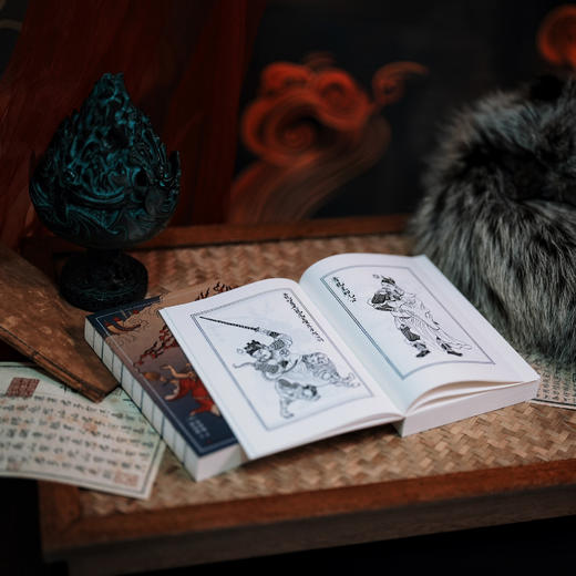 封神演义：绣像珍藏版 商品图5