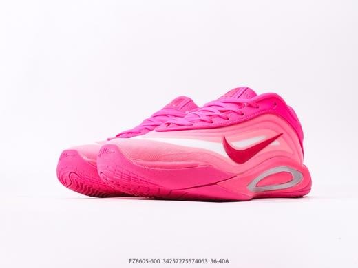 耐克Nike A'One减震透气低帮实战篮球鞋FZ8605-600女鞋 商品图4