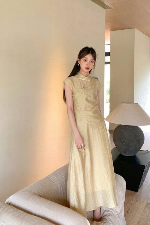 ELLA JADE 新中式国风上衣半裙套装 20299 商品图1