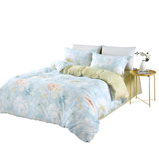 水星家纺 DH鸿蒙-S04四件套 商品图0