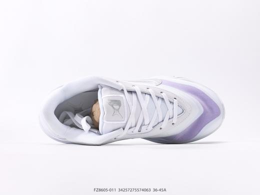 耐克Nike A'One减震透气低帮实战篮球鞋FZ8605-011男女鞋 商品图2