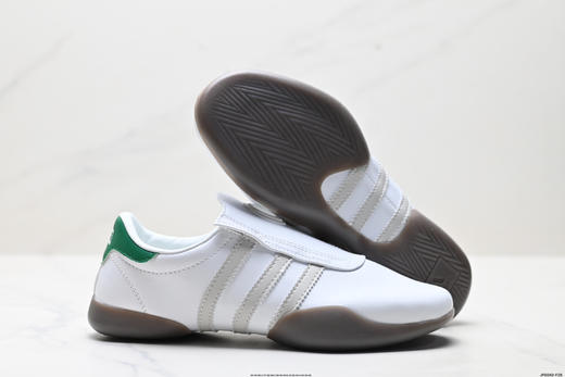 阿迪达斯ADIDAS TAEKWONDO MEI训练简约休闲鞋JQ3012男女鞋 商品图4