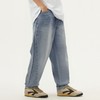 gxg.jeans男装 复古水洗宽松牛仔裤夏季美式潮  25年夏热卖 商品缩略图1