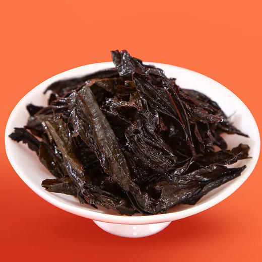 八马茶业 马说3000武夷岩茶大红袍170g(8.5克×20罐) 商品图5