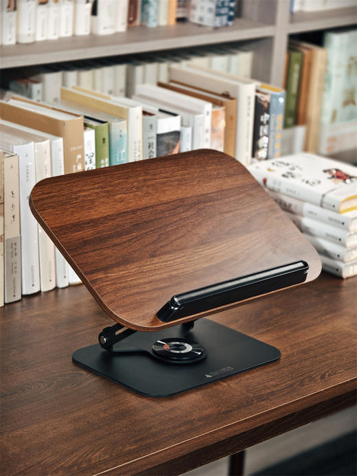 【爆款文创现货】多功能阅读架 阅读支架  书架 文创 新年礼物 广西师范大学出版社 商品图2