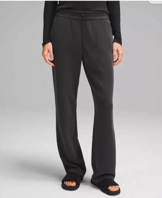 点此购买 lulu露露Softstreme女士春夏季运动休闲长裤 yw 319900 商品图2