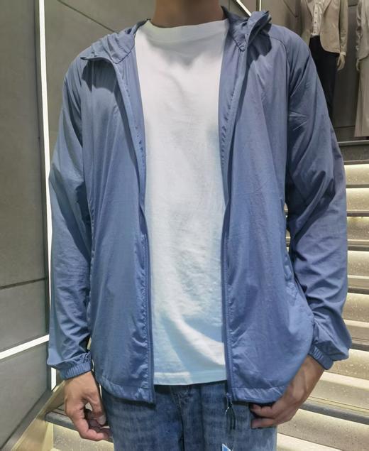 佐丹奴男装25年新款皮肤风衣01075009 商品图1