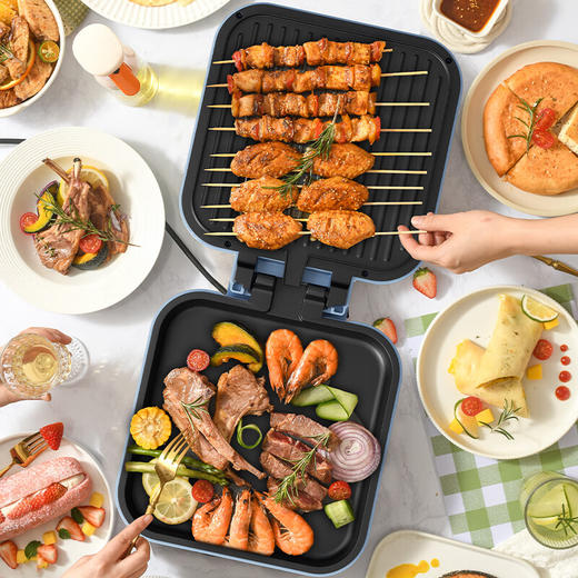 炊大皇 COOKER KING电饼铛CDH-JK1202 商品图2