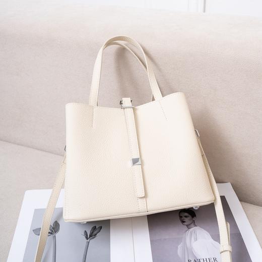 【预售3天】大容量托特包女包百搭水桶包手提斜挎包Z6647 商品图2