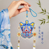 【故宫香囊】凤冠香囊端午节香包博物馆文创挂件挂饰生日毕业礼物 商品缩略图2