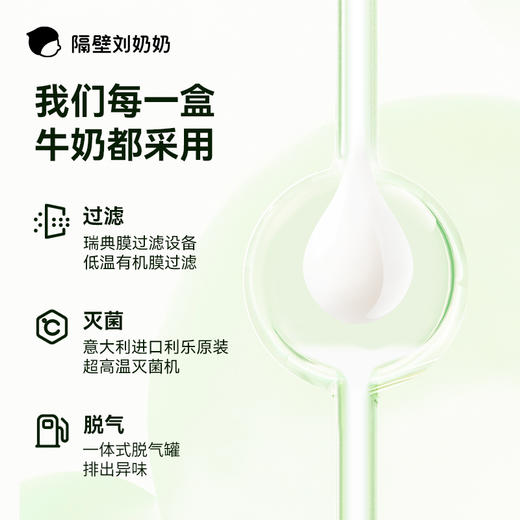 【5箱送积木/3箱送收纳筐】隔壁刘奶奶重磅新品🔥🔥A2β酪蛋白mini奶 亲和肚肚好吸收 守护宝宝肠道健康健康 乳糖不耐受宝宝也可以喝！ 商品图6