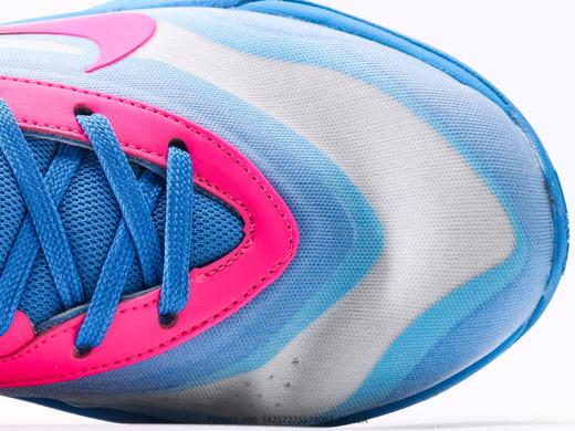 耐克Nike A'One减震透气低帮实战篮球鞋FZ8605-900男女鞋 商品图7