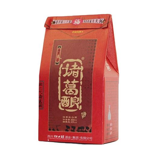 诸葛酿 52度浓香型白酒 450ml/瓶 商品图5