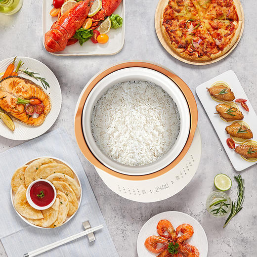 炊大皇COOKER KING陶瓷电饭煲CDH-FB0030 商品图3