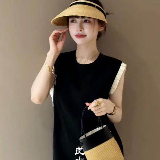 【预售7天】良木礼醋酸连衣裙（1113） 商品图0