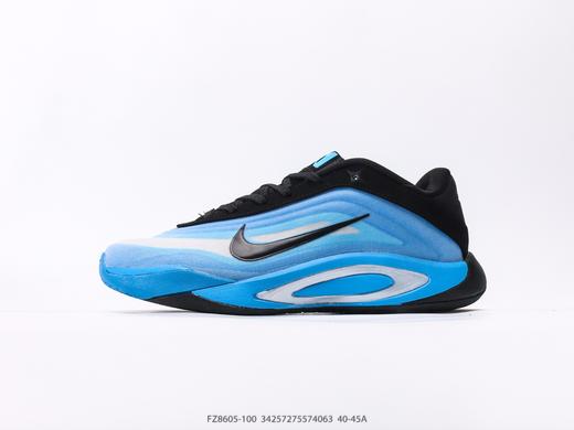 耐克Nike A'One减震透气低帮实战篮球鞋FZ8605-100男鞋 商品图0