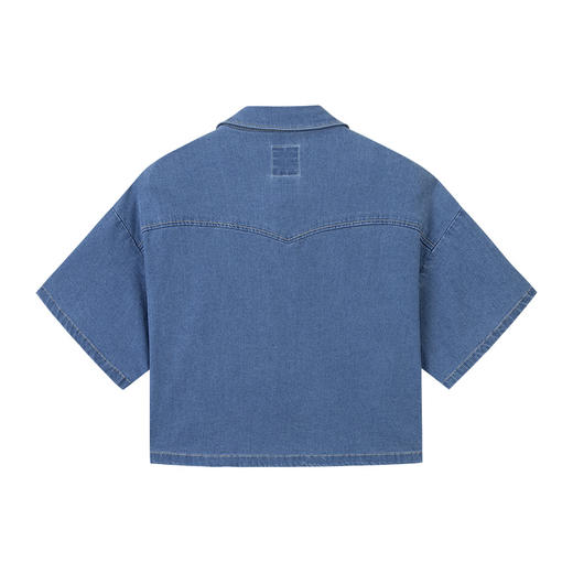 LEVIS 秋 大童小童 儿童童装衬衫 LVG-WT-P268 商品图1