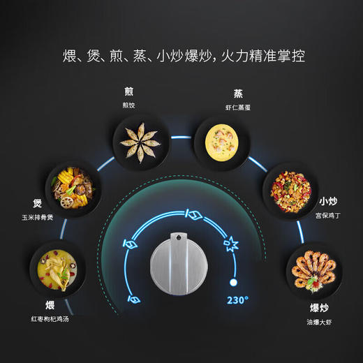 西门子燃气灶ER77GA23MP 商品图3