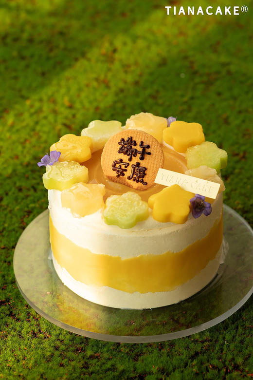 端午限定🌿端午安康 （5寸玄米粹凤梨） 商品图3