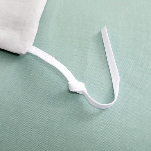 水星家纺 DH无尽夏莱赛尔-S04四件套 商品图5