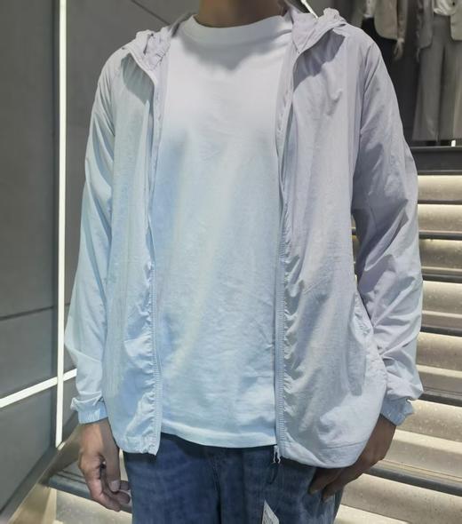 佐丹奴男装25年新款皮肤风衣01075009 商品图2