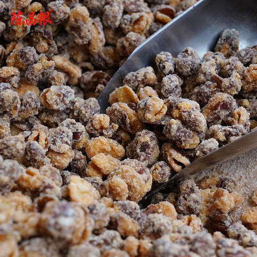 磁器口怪味胡豆【新鲜现做现发】陈昌银胡豆川渝小吃238克怪味蚕豆特色零食 商品图5