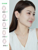 【天猫同款】悦甄 Classic-18K金珍珠耳夹（K黄色） 商品缩略图1