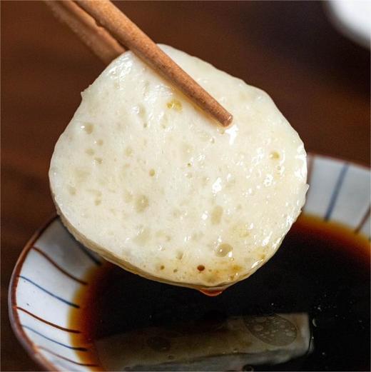 温州鱼饼 | 甄选东海野生鮸鱼 含鱼量90% 传统手工打浆工艺 入口Q弹有韧劲 鲜美不腥 配料干净味道纯粹 商品图7