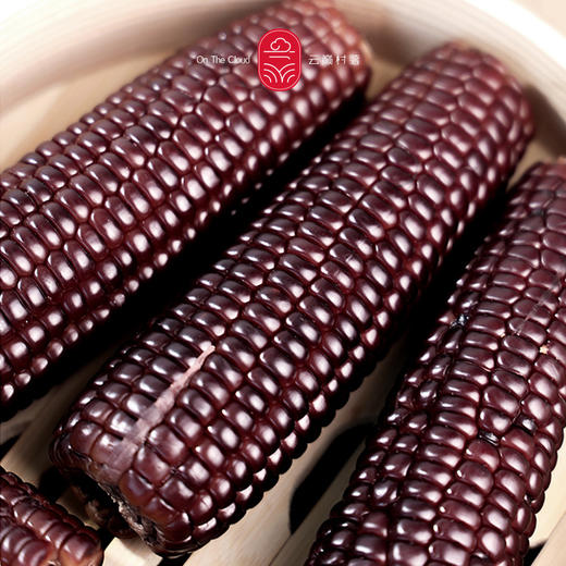 云巅村落紫糯小玉米礼盒1500g 商品图4