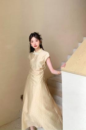 ELLA JADE 新中式国风上衣半裙套装 20299