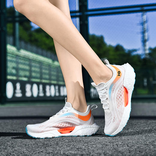 【德国品牌 性价比爆棚】德国ONKE科技碳板跑鞋6代马赫 商品图1