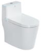 WZN18B-01/02 智能马桶(酒店款/带翻圈翻盖) 商品缩略图0