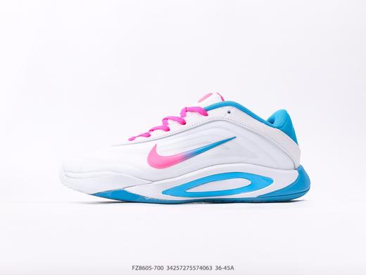 耐克Nike A'One减震透气低帮实战篮球鞋FZ8605-700男女鞋 商品图0