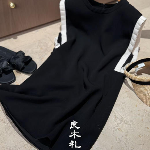 【预售7天】良木礼醋酸连衣裙（1113） 商品图2
