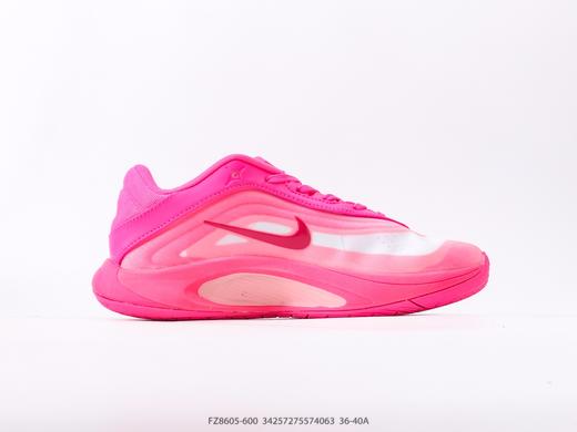 耐克Nike A'One减震透气低帮实战篮球鞋FZ8605-600女鞋 商品图1